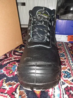 پوتین ایمنی سیفتی پاتن مدل چارلی