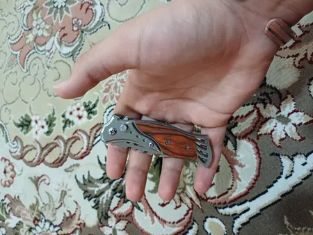 چاقو سفری مدل Cm.mahimini