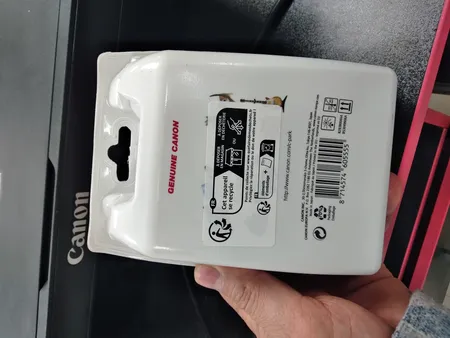 پک کارتریج کانن مدل PG-445 و CL-446