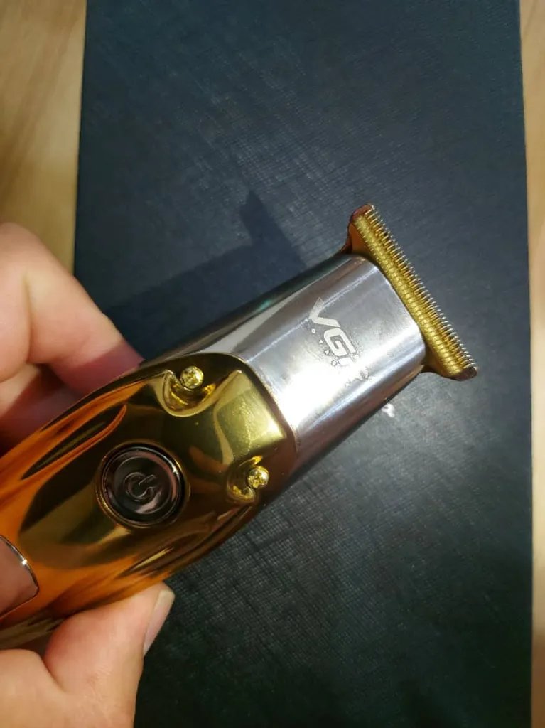 ماشین اصلاح موی سر و صورت وی جی ار مدل V-277