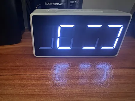 ساعت رومیزی مدل MSC-8039