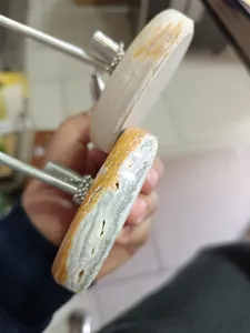 تجریه خرید جامدادی رومیزی شهاب تحریر مدل 6010 مجموعه دو عددی