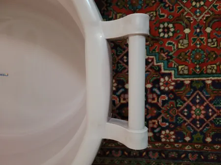 لگن حمام مدل فریبا