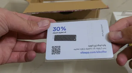 گوشی موبایل اپل مدل iPhone 17 CH دو سیم کارت ظرفیت 256 گیگابایت و رم 8 گیگابایت - نات اکتیو