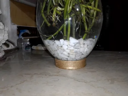 سنگ تزیینی مدل MAHAN وزن 2 کیلوگرم