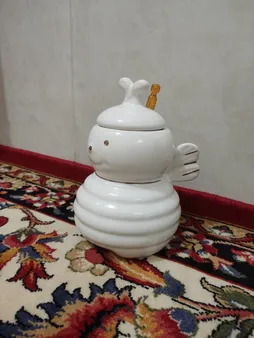 ظرف عسل کد 12326