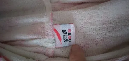 حوله پالتویی کد NS100 سایز 100