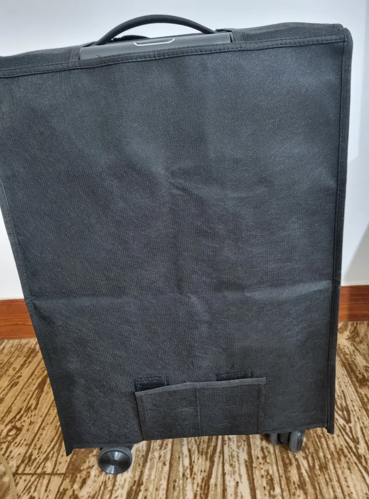 کاور چمدان مدل AK کد 2300003 - 1 سایز متوسط