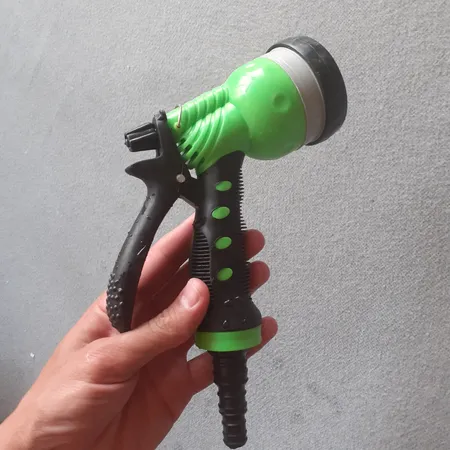 سر آبپاش 8 حالته ابتکار کد EB08002