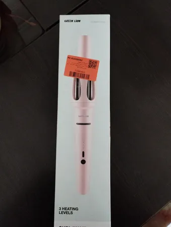 فر کننده مو گرین لاین مدل Auto