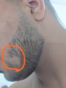 تجریه خرید قلم هاشور رزونال مدل BEARDFULL