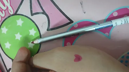 مداد لب و چشم بارین بیوتی شماره 23