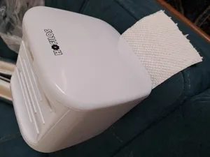 تجریه خرید پایه رول دستمال کاغذی هوفیلوس مدل ارکیده