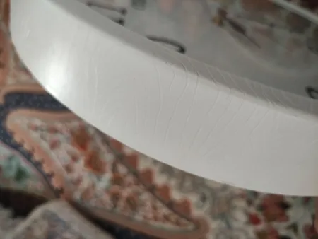 ساعت دیواری عقربه ای سیتیزن طرح دایره مدل اعداد لاتین