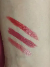 تجریه خرید رژ لب جامد مرو کد M1 مجموعه ۳ عددی