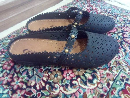 صندل زنانه شهپر مدل رویا 105 کد 03