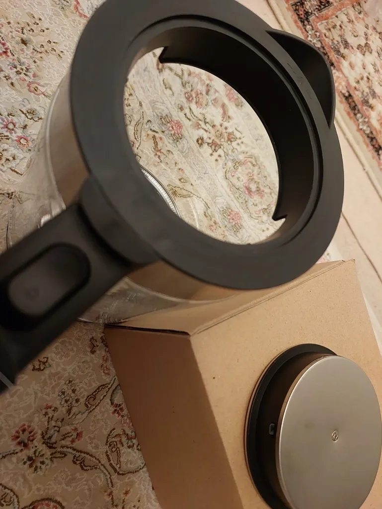 چای ساز روی هم لایق مدل LTM-F018