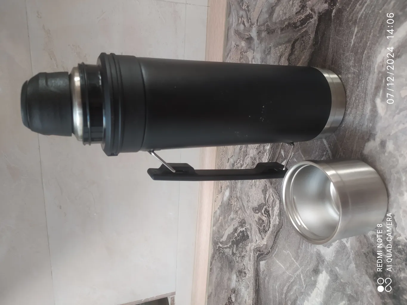 فلاسک یونیک کد 1840 گنجایش 1 لیتر