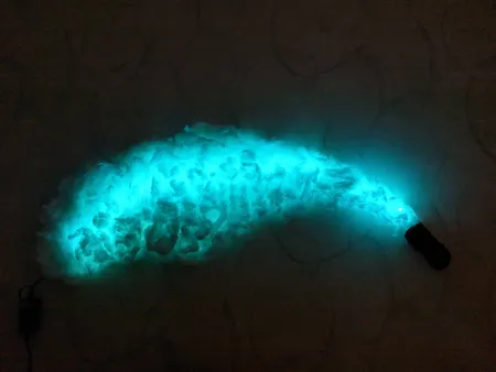 ریسه ال ای دی مدل A طول 1 متر