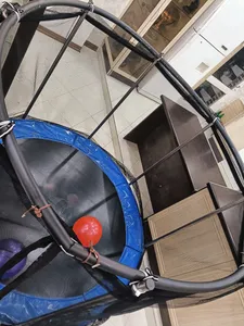 تجریه خرید ترامپولین مدل NETMT02