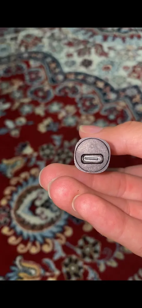 موزن گوش و بینی و خط زن وی جی ار مدل V615