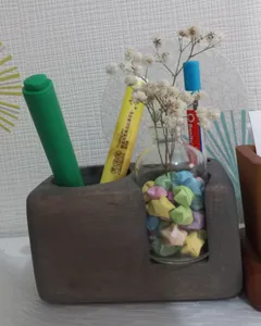 تجریه خرید جامدادی رومیزی گوشکوب مدل چکاوک