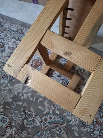 استند جا ادویه مدل دوطبقه