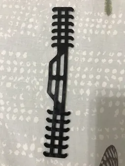 گیره نگهدارنده بند ماسک صورت مدل SATER B02