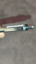 مداد نوکی زبرا مدل M-701 قطر نوشتاری 0.7 میلی‌متری