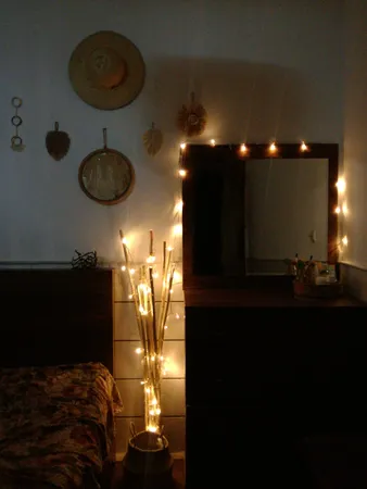 ریسه 10متری ال ای دی روژ کد GP019