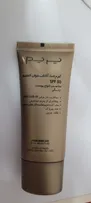کرم ضدآفتاب بدون رنگ پرایم مدل Anti Aging SPF50، حجم 40 میلی‌لیتر