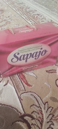 پودر موبر ساپاژو مدل کیفی خانواده بسته 10 عددی