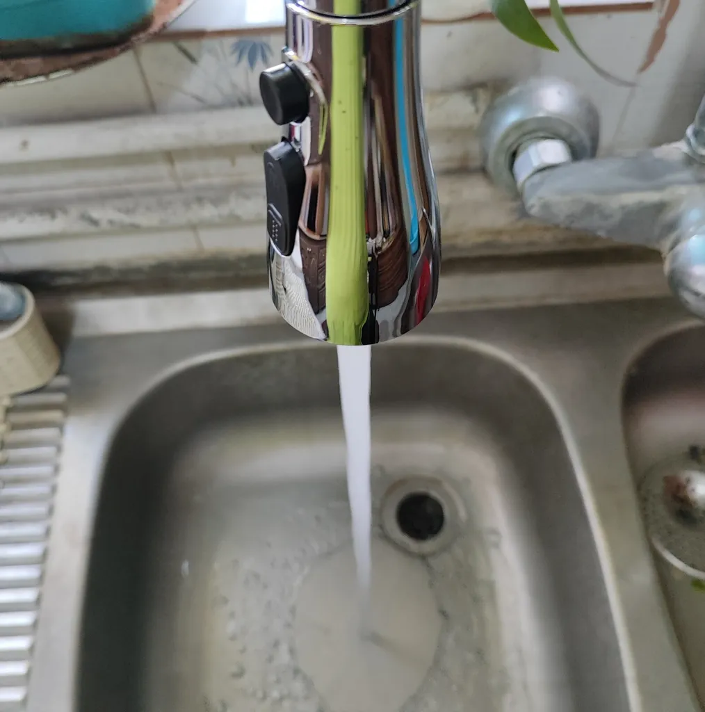 سرشیر آب مدل  DN-Turbo