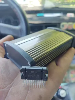 جعبه مدار مدل SB-1201