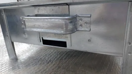 منقل مدل Darbdar 3560 کد 12054