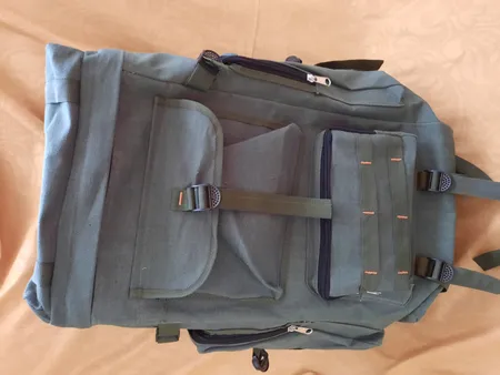 کوله پشتی ورزشی مدل ABL