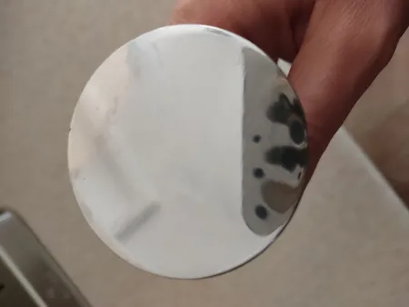 تمپر قهوه مدل wod51