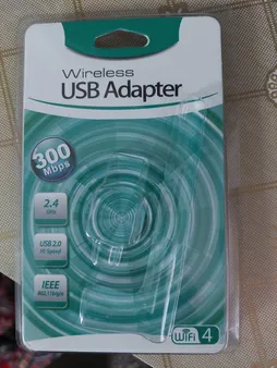 کارت شبکه USB بی سیم مدل U-150