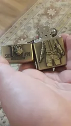 فندک کیانتایی طرح سرباز بتل گراندز کد DKD-620