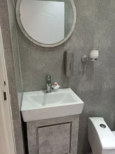 تجریه خرید ست کابینت و روشویی کد 1022 به همراه آینه و شلف