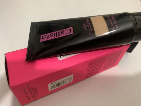 کرم پودر کالیستا مدل Long Lasting And Matt شماره M13 حجم 35 میلی لیتر