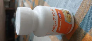 تجریه خرید کپسول ژلاتینی ویتامین ای 400 نکستایل ویتامینز بسته 60 عددی