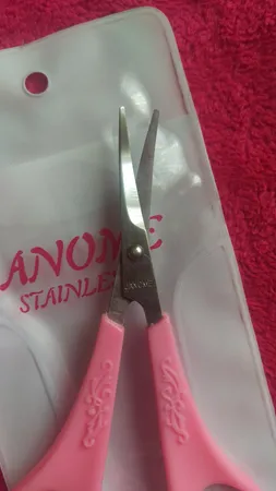 قیچی ابرو MC کد 356