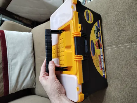 جعبه ابزار سوپر مدرن سایز 13 اینچ