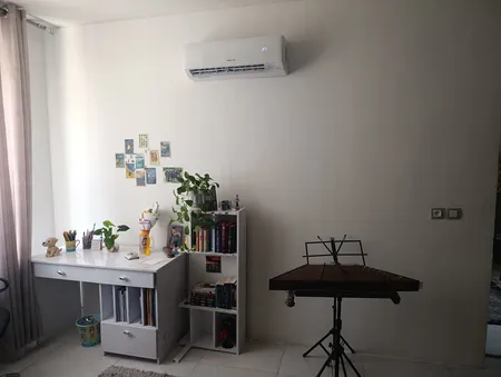 کولر گازی اسپلیت دیواری 12000 دور ثابت نکسار مدل TF12ELN1