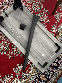 میز تحریر دینیال مدل DN0211