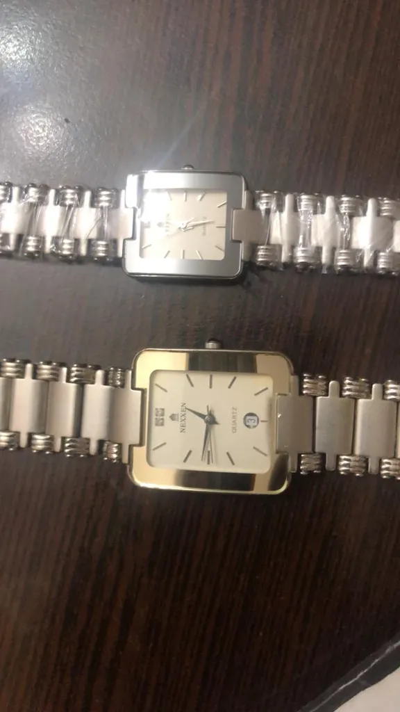 ساعت مچی عقربه ای مردانه نکسن مدل G9057R3