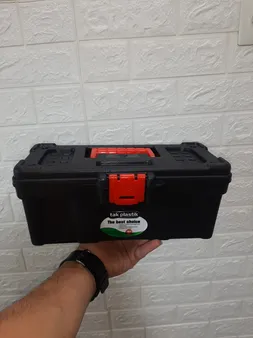 جعبه ابزار تک پلاست مدل الماس کد 02