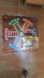 بازی فکری مدل منچ و مارپله کد G1