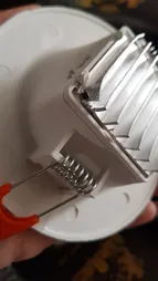 لامپ هالوژن 8 وات صبا لایت مدل بک لایت بسته 12عددی